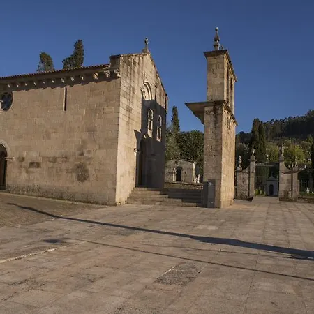 Quinta Do Fontelo بيت للعطل فوزيلا
