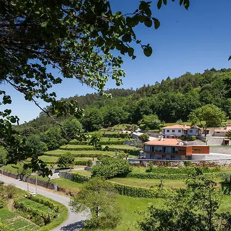 بيت للعطل Quinta Do Fontelo