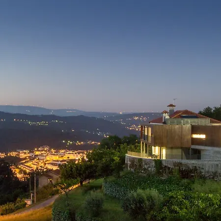 Ferienhaus Quinta Do Fontelo Vouzela