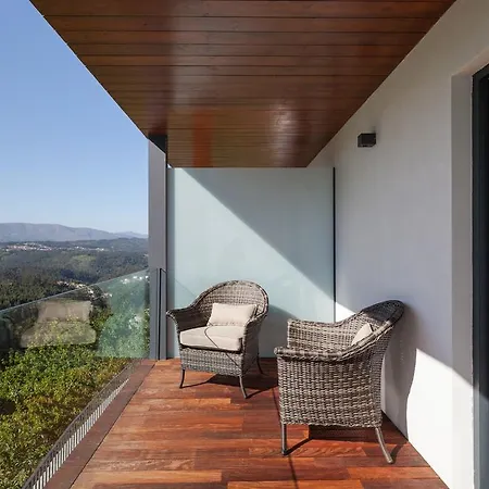 Quinta Do Fontelo بيت للعطل *