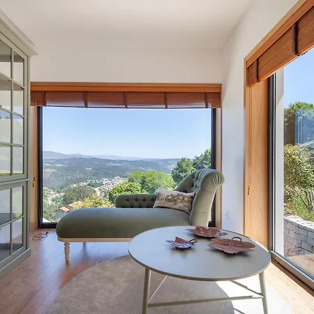 Quinta Do Fontelo בית נופש *