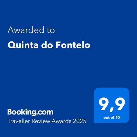 Quinta Do Fontelo بيت للعطل