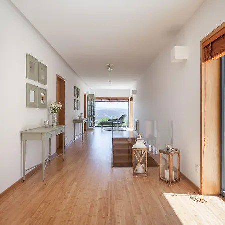 Quinta Do Fontelo بيت للعطل