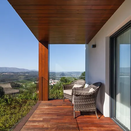 Quinta Do Fontelo بيت للعطل *