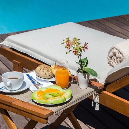 בית נופש Quinta Do Fontelo *