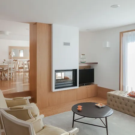 Quinta Do Fontelo بيت للعطل