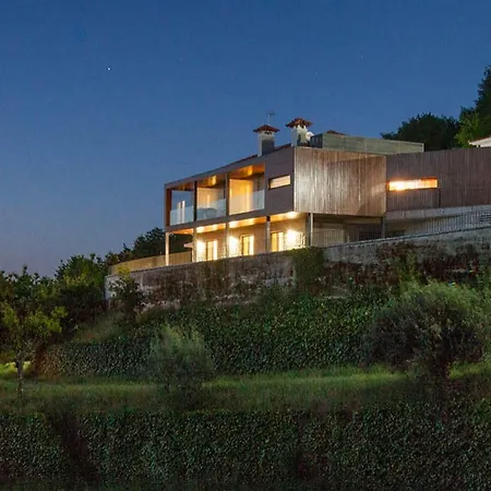 بيت للعطل Quinta Do Fontelo