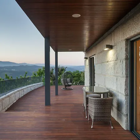 Quinta Do Fontelo بيت للعطل