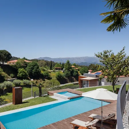 Quinta Do Fontelo Ferienhaus Vouzela