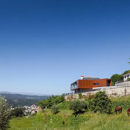 בית נופש Quinta Do Fontelo ווזלה