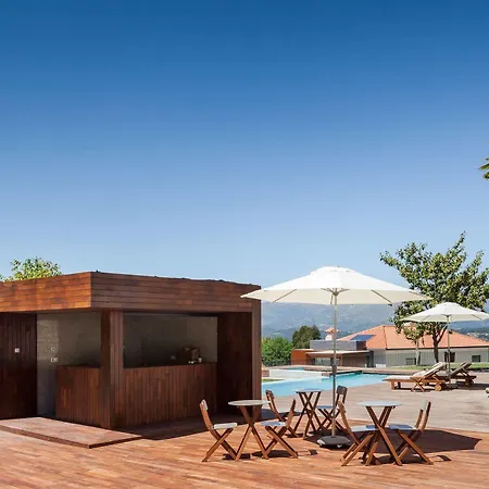 Quinta Do Fontelo Holiday home