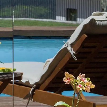 Quinta Do Fontelo Holiday home Vouzela