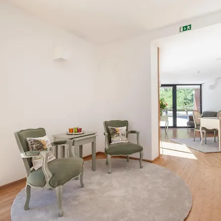 Quinta Do Fontelo Holiday home