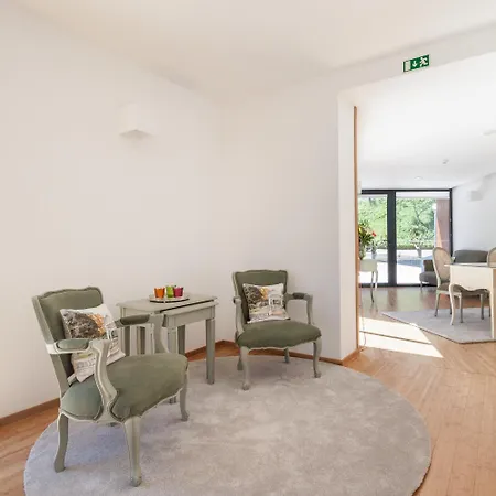 Quinta Do Fontelo Ferienhaus