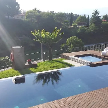 Quinta Do Fontelo بيت للعطل *