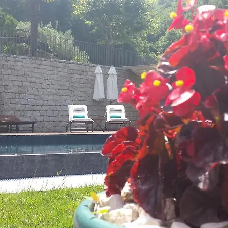 Quinta Do Fontelo بيت للعطل فوزيلا