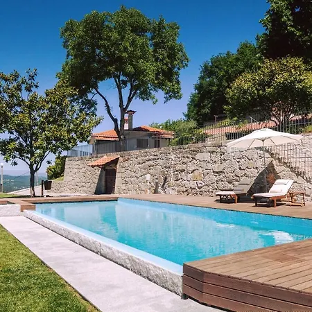 Quinta Do Fontelo * فوزيلا