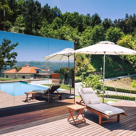 Ferienhaus Quinta Do Fontelo Vouzela