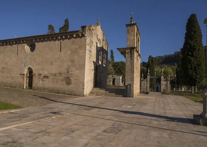 Quinta Do Fontelo Feriehus Vouzela