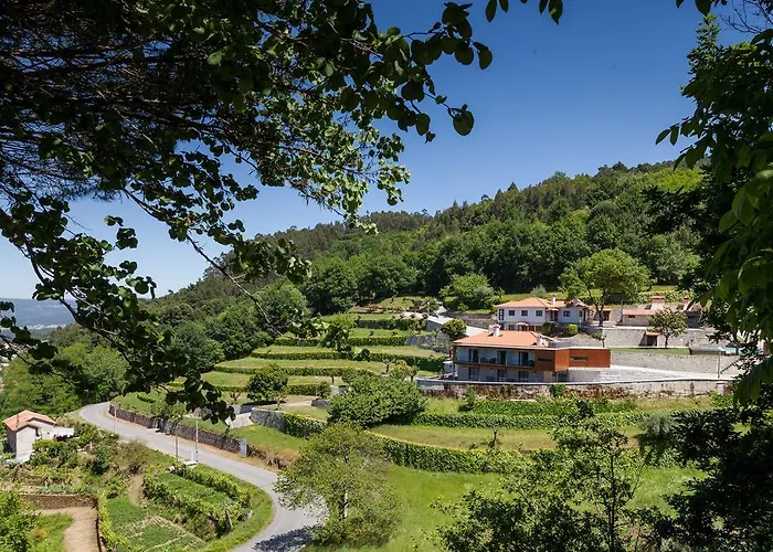 بيت للعطل Quinta Do Fontelo