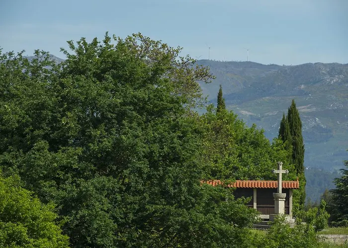 Feriehus Quinta Do Fontelo *