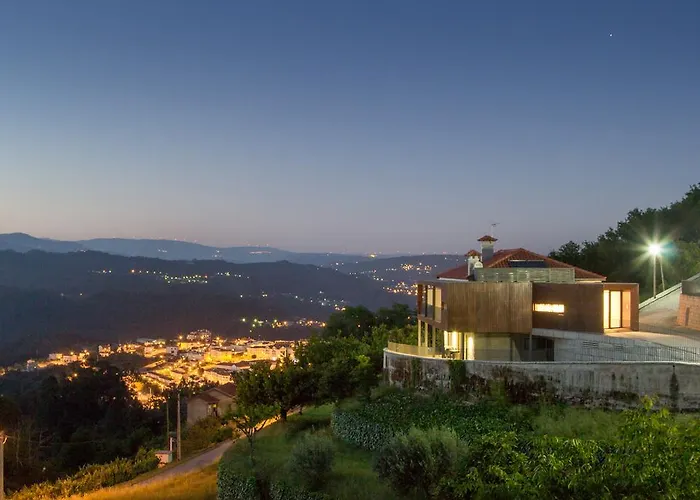بيت للعطل Quinta Do Fontelo فوزيلا