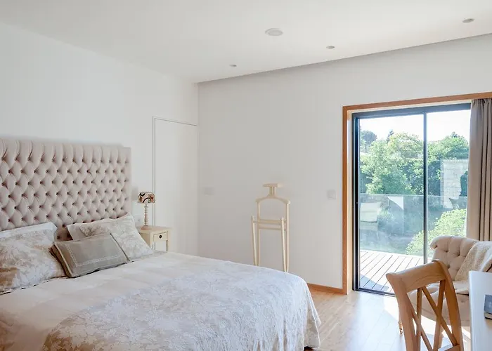 Quinta Do Fontelo Feriehus