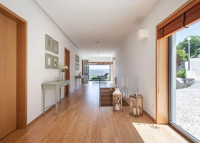 Quinta Do Fontelo بيت للعطل