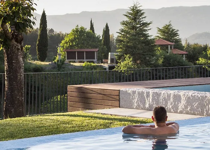 Feriehus Quinta Do Fontelo Vouzela