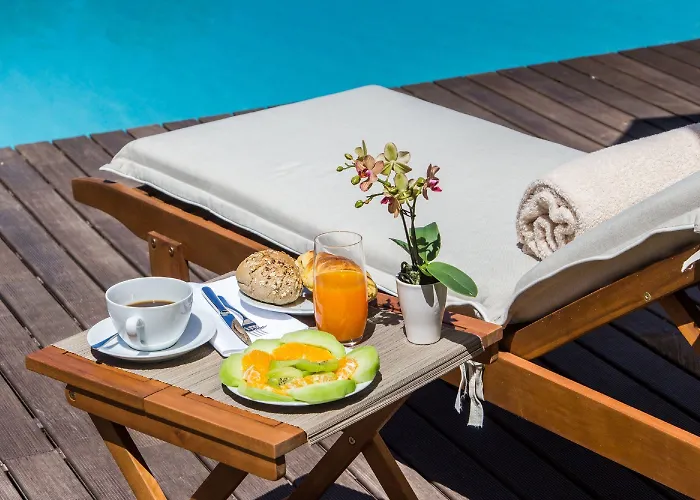 بيت للعطل Quinta Do Fontelo *