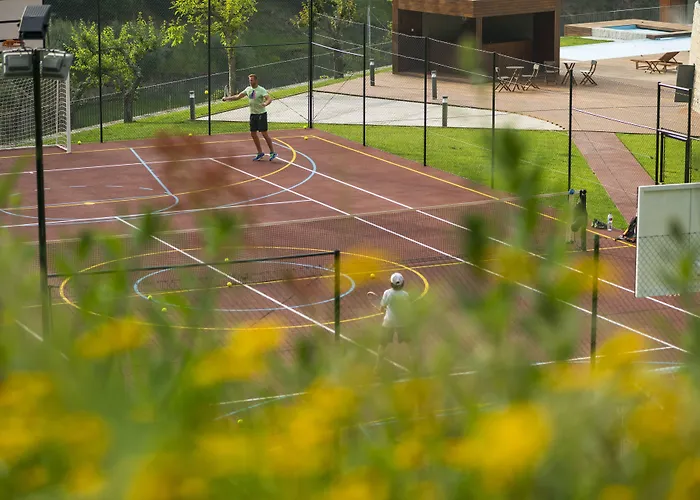 Quinta Do Fontelo Feriehus Vouzela