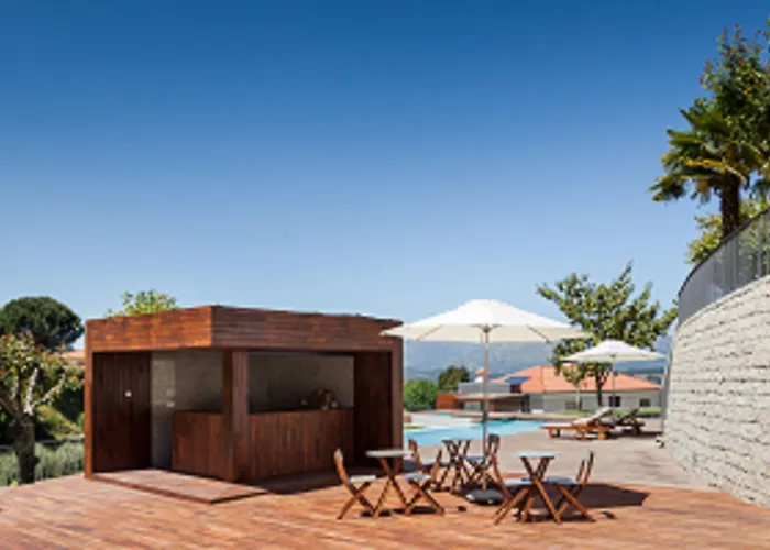 Quinta Do Fontelo Vouzela