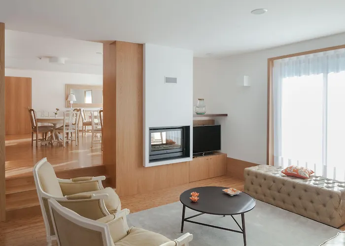 Quinta Do Fontelo Feriehus