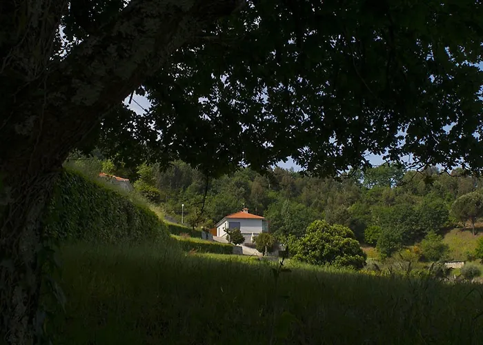 بيت للعطل Quinta Do Fontelo