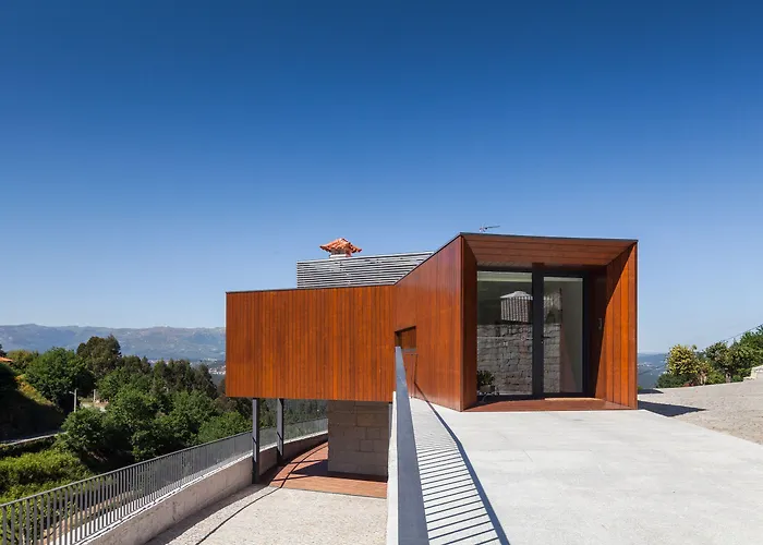 Quinta Do Fontelo Vouzela