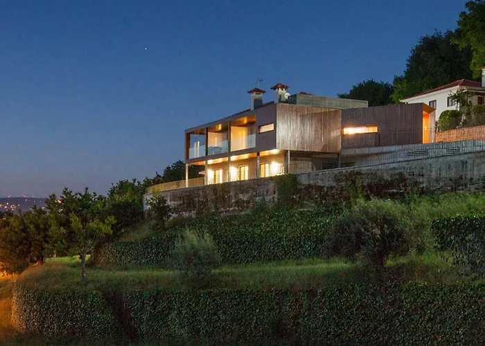 بيت للعطل Quinta Do Fontelo