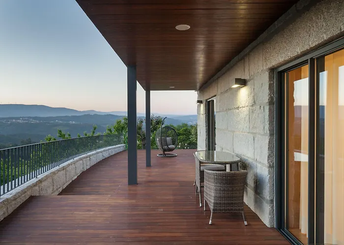 Quinta Do Fontelo بيت للعطل