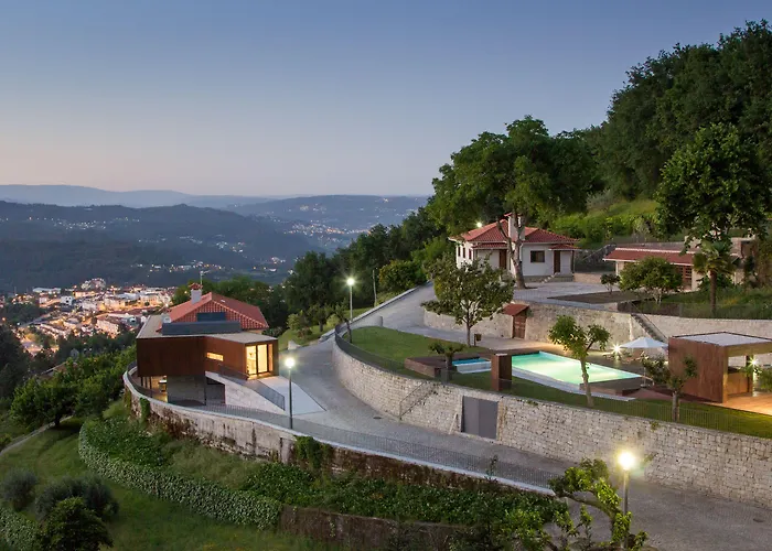 Quinta Do Fontelo Vouzela