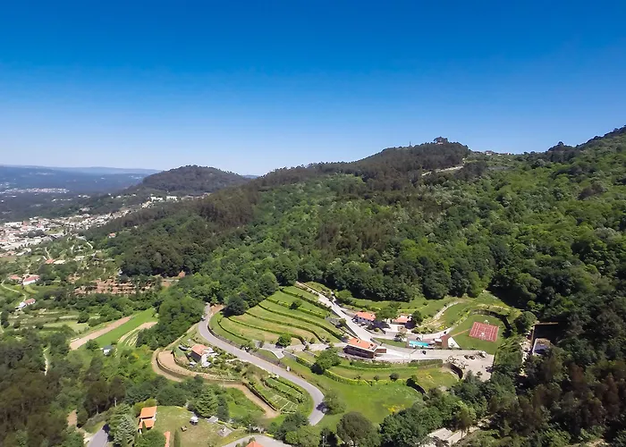 Quinta Do Fontelo Feriehus