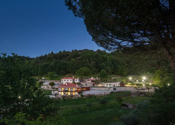Quinta Do Fontelo Feriehus