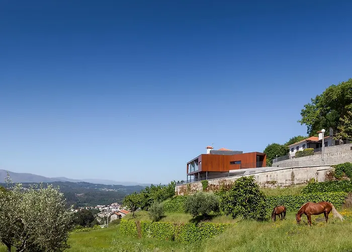 Feriehus Quinta Do Fontelo Vouzela