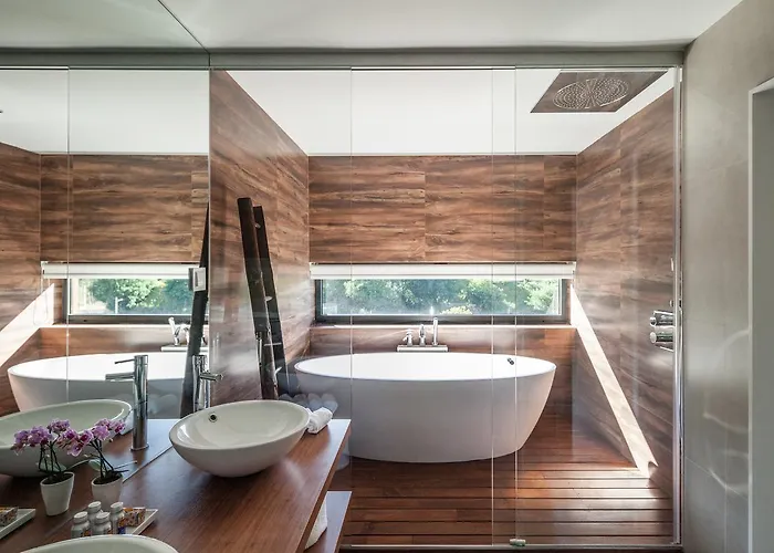 Quinta Do Fontelo Feriehus *