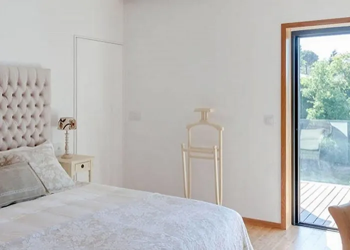 Quinta Do Fontelo Feriehus *