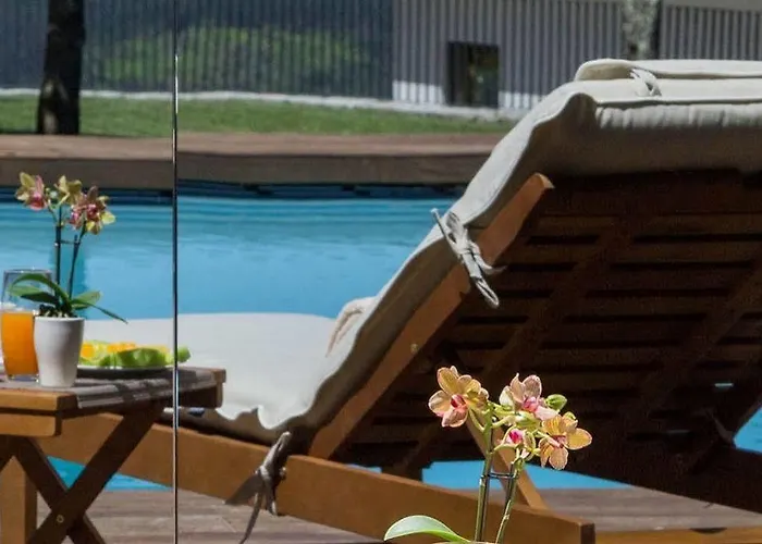 Quinta Do Fontelo بيت للعطل فوزيلا