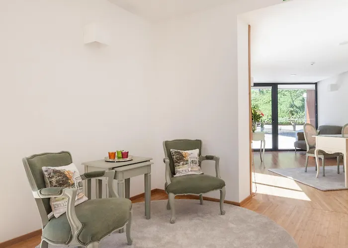 Quinta Do Fontelo بيت للعطل