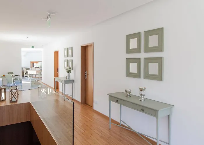 Feriehus Quinta Do Fontelo Vouzela