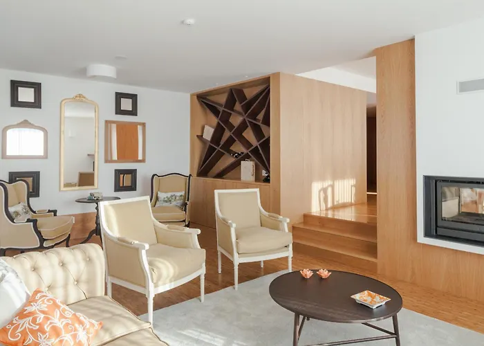 Quinta Do Fontelo Feriehus