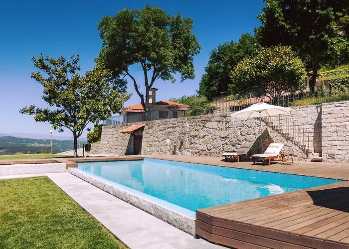 Quinta Do Fontelo * فوزيلا